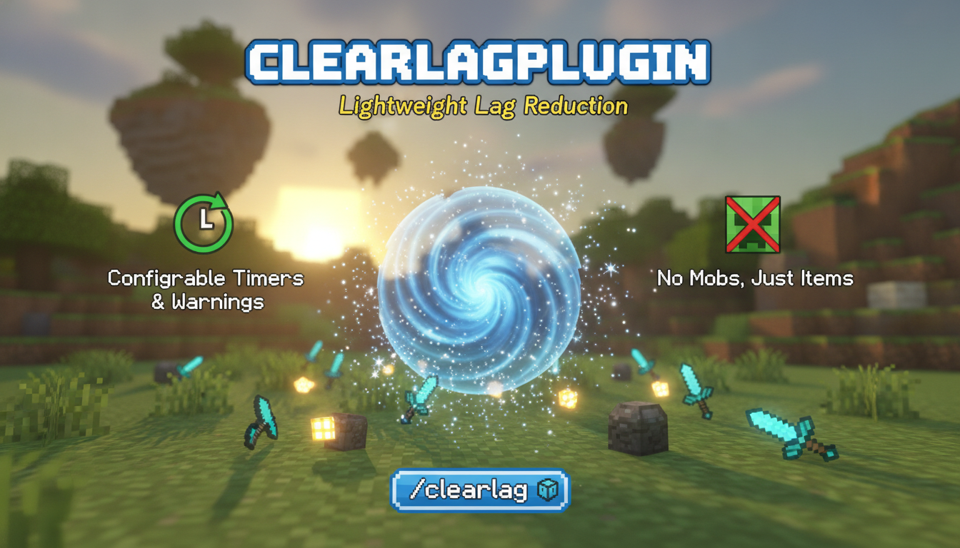 ClearLagPlugin