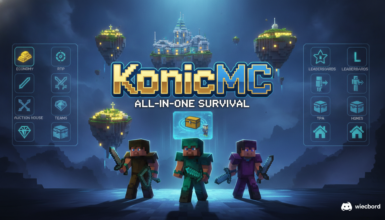 KonicMC