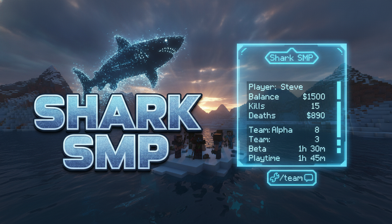 SharkSMP