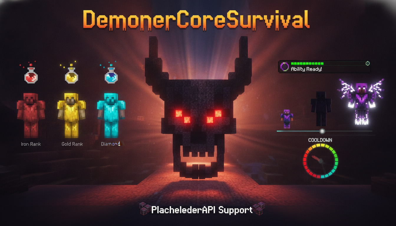 DemonerCoreSurvival