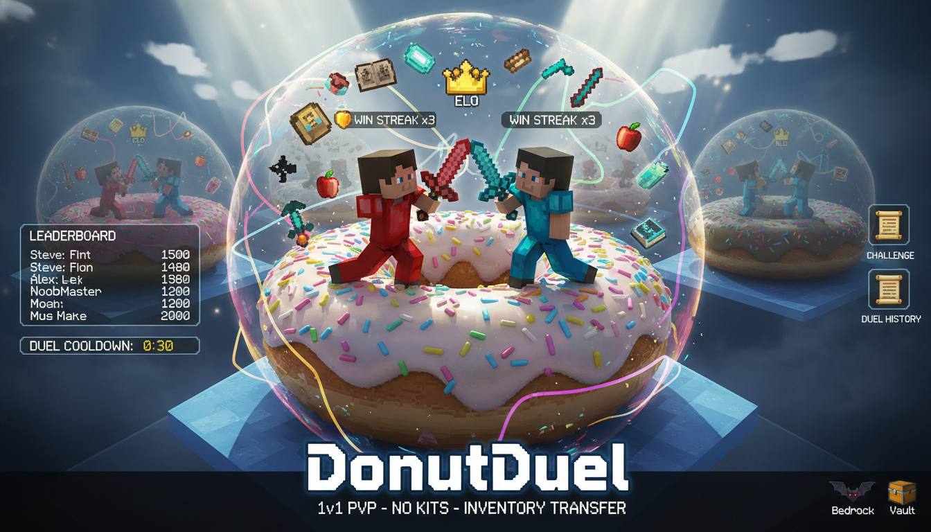 DonutDuel