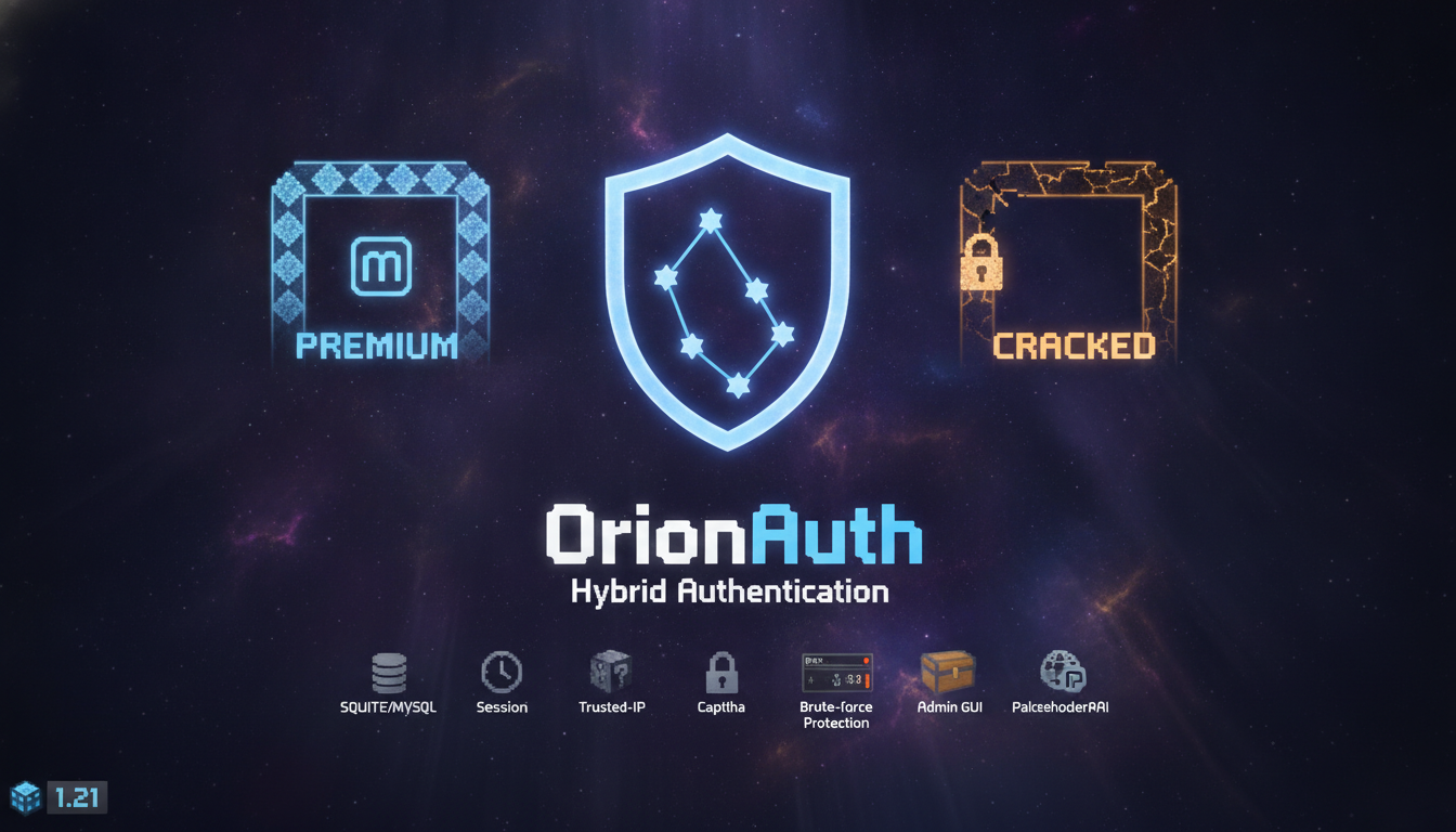OrionAuth