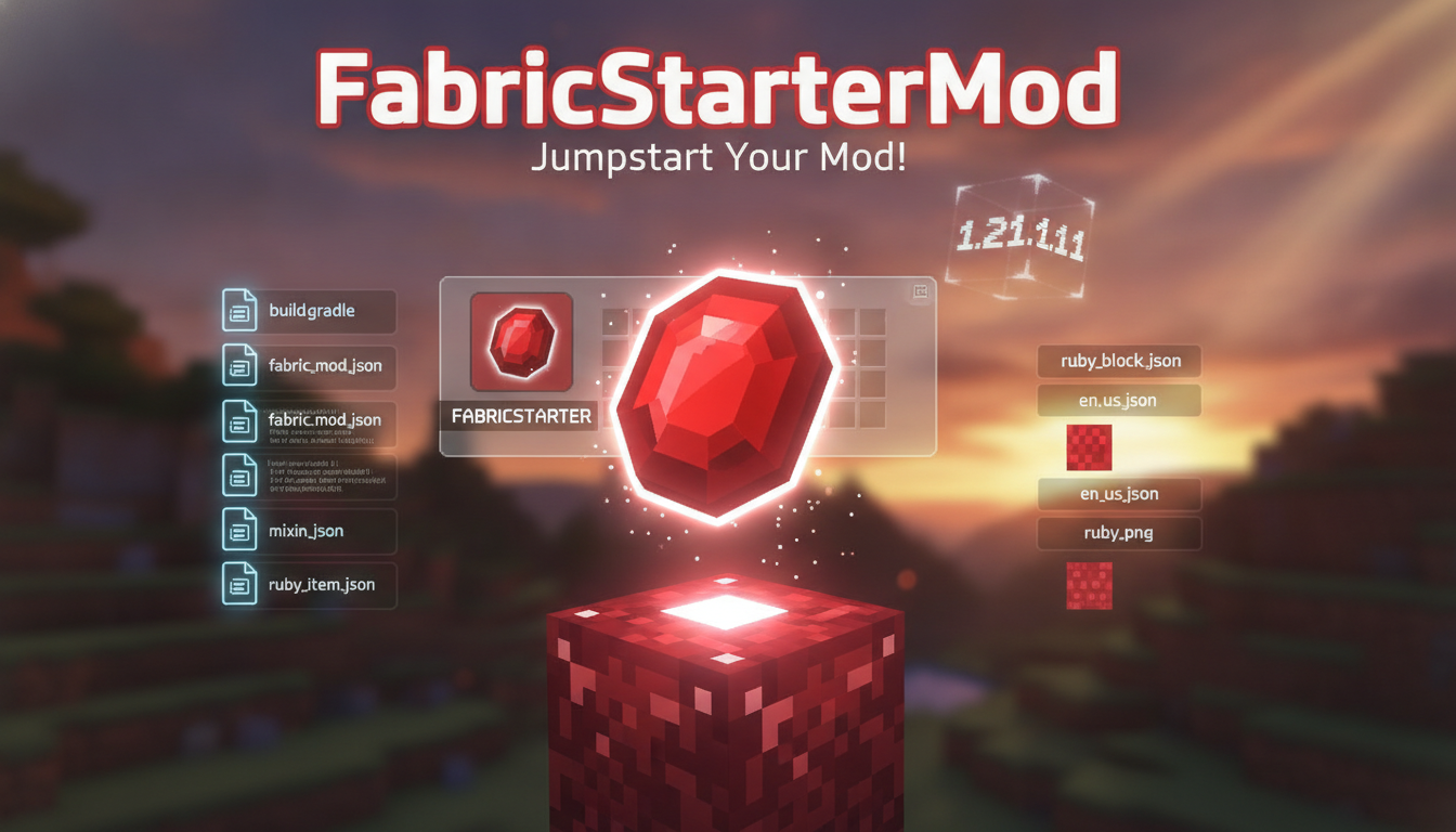 FabricStarterMod