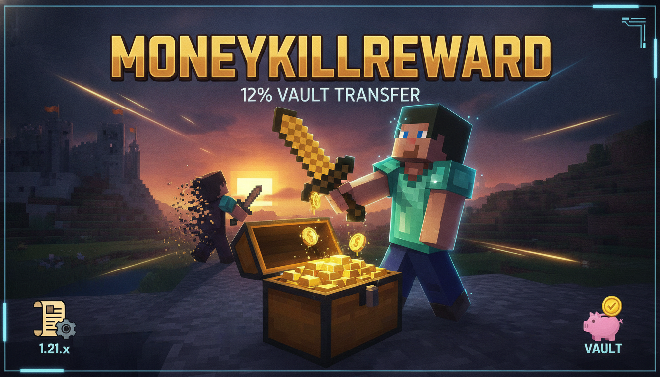 MoneyKillReward
