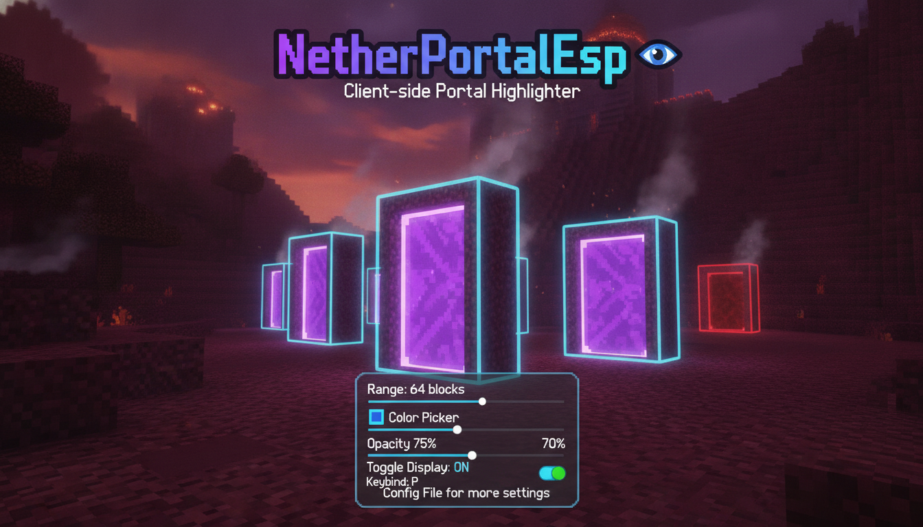 NetherPortalEsp