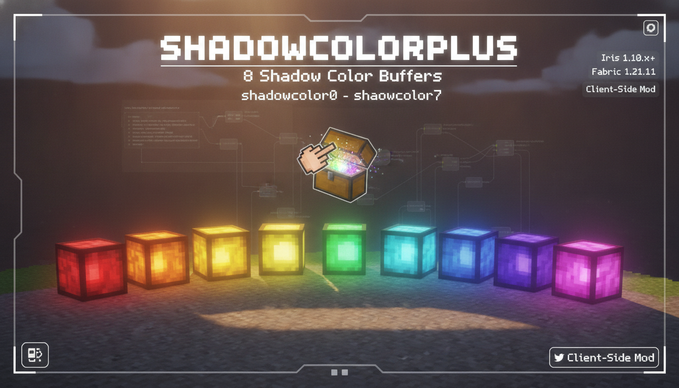ShadowColorPlus
