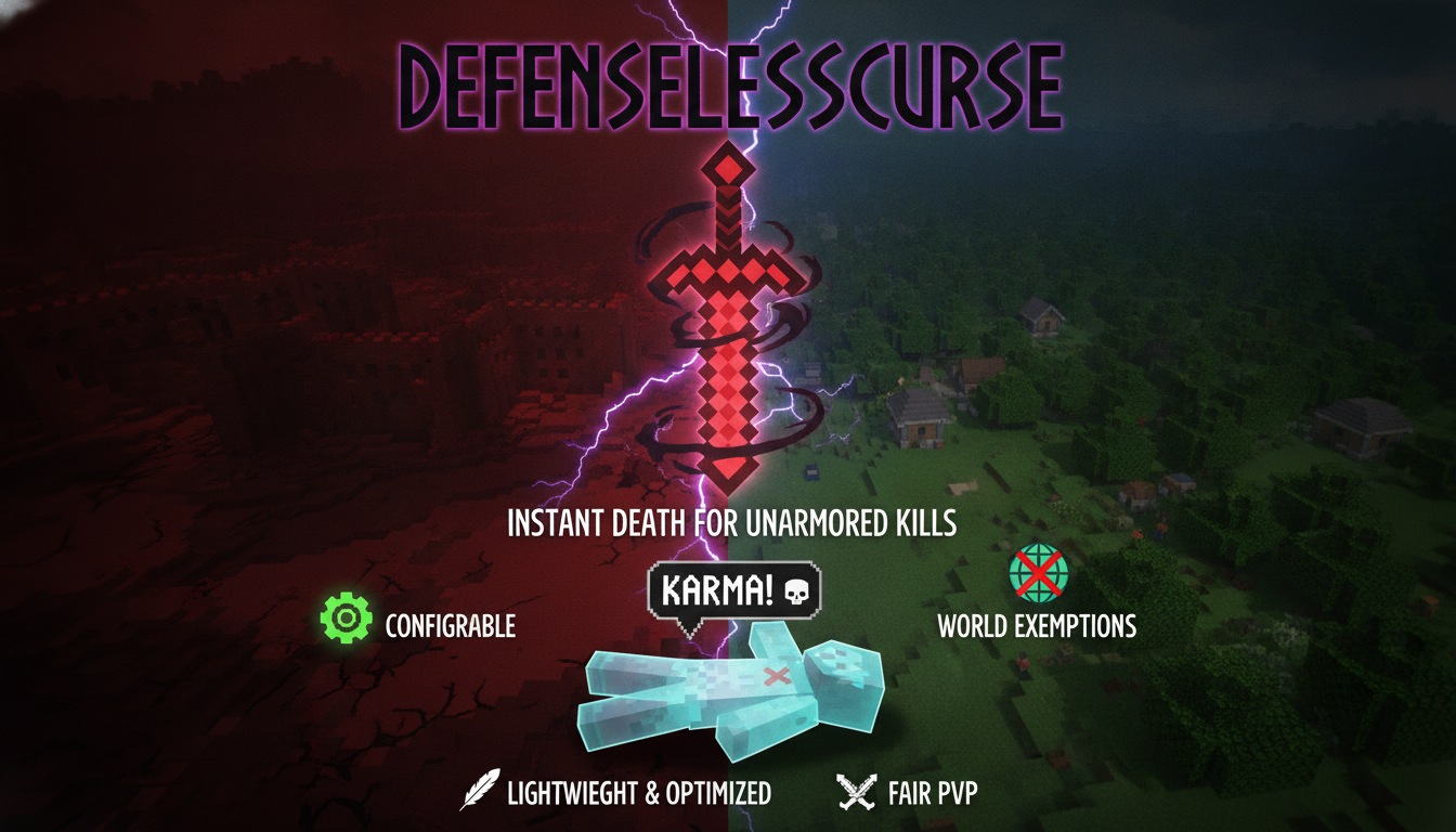 DefenselessCurse
