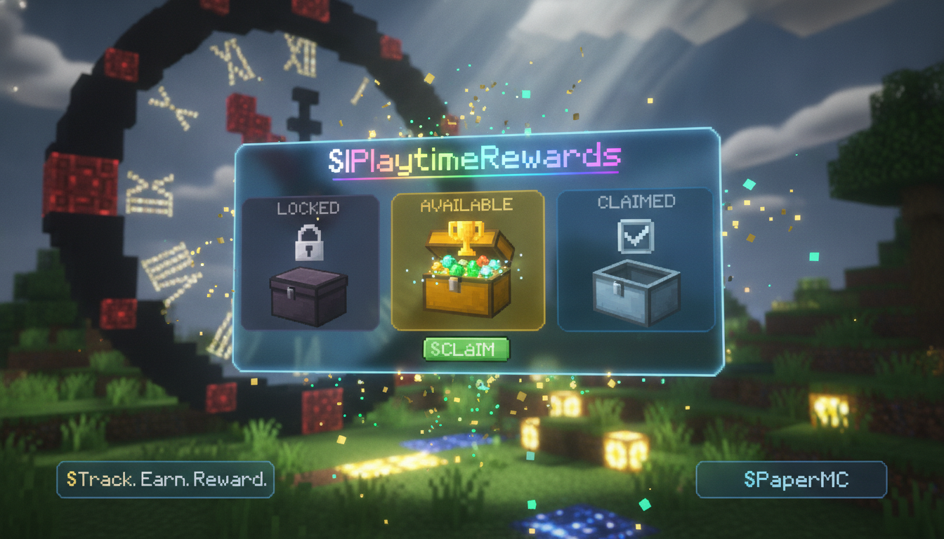 PlaytimeRewards