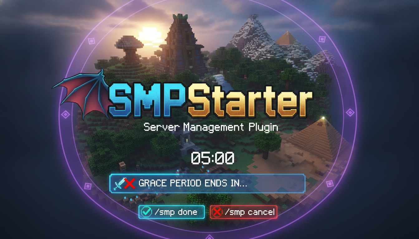 SMPStarter