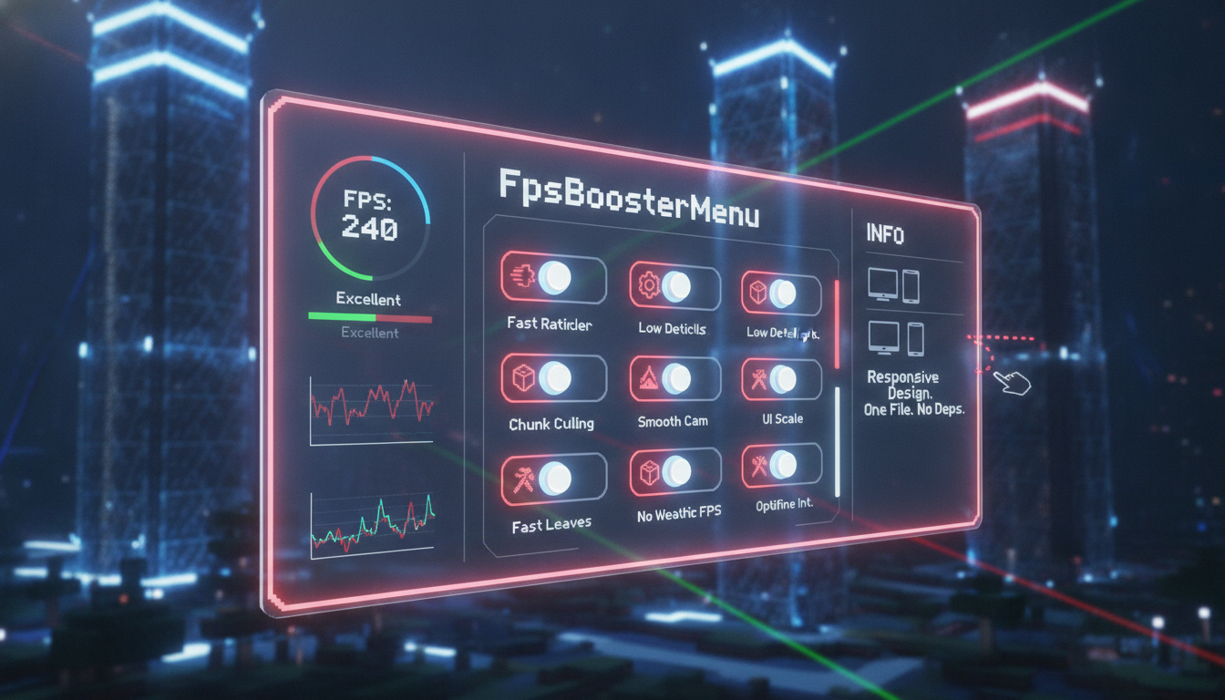 FpsBoosterMenu