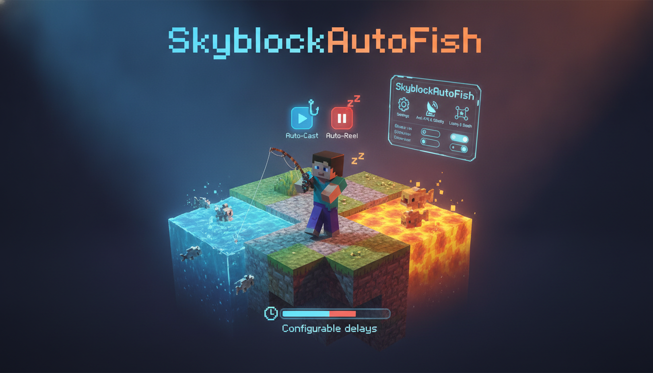 SkyblockAutoFish
