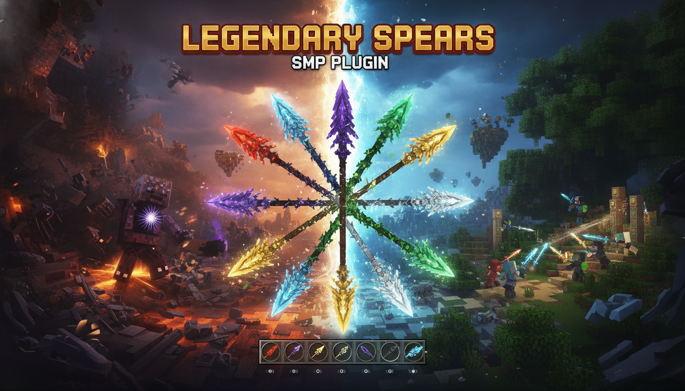 LegendarySpears