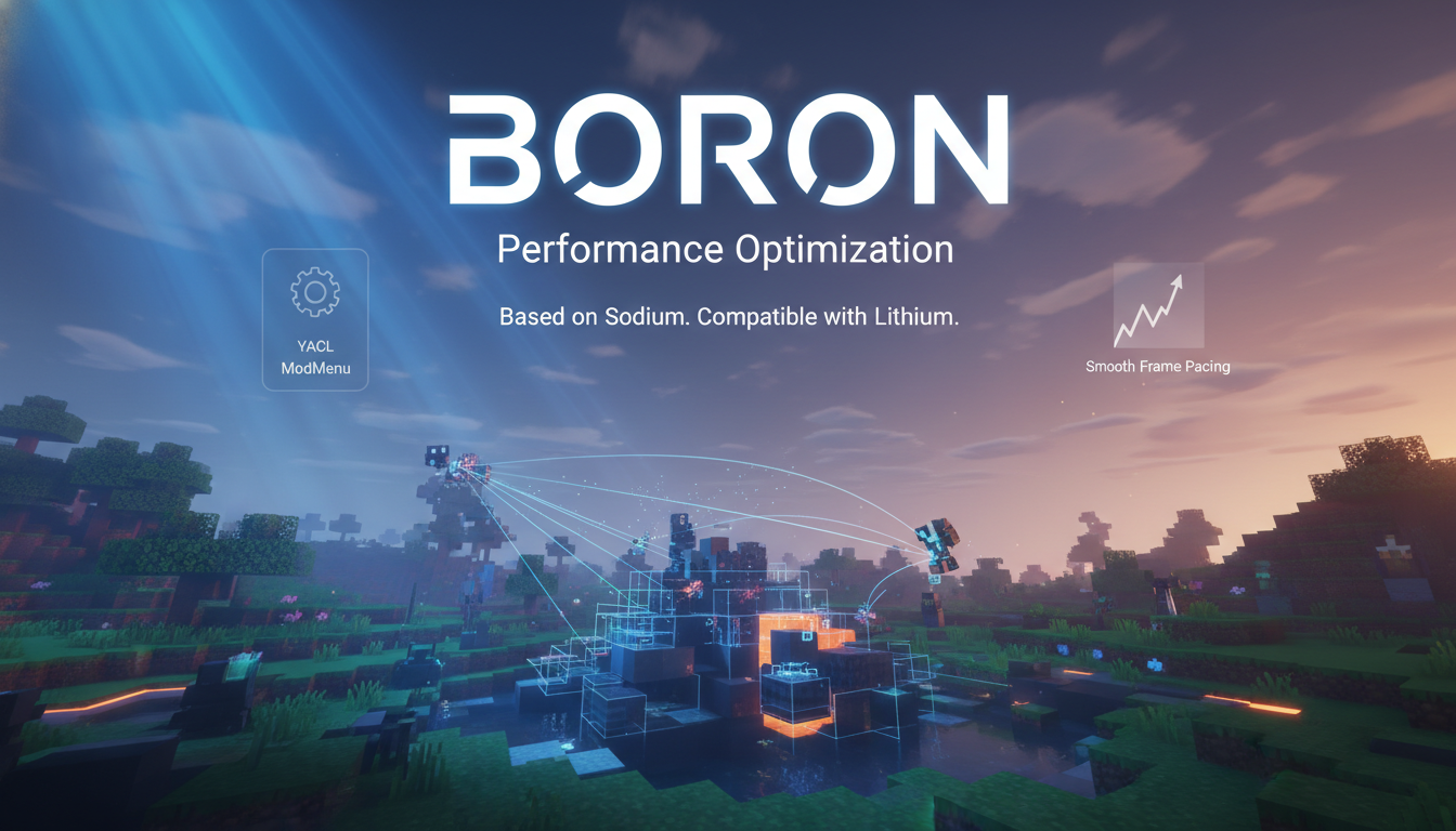 Boron