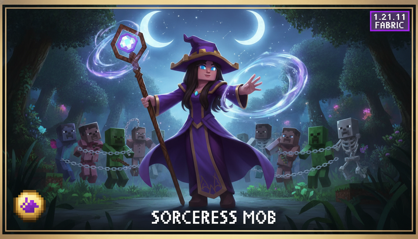 SorceressMob