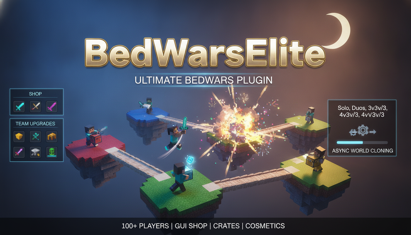 BedWarsElite