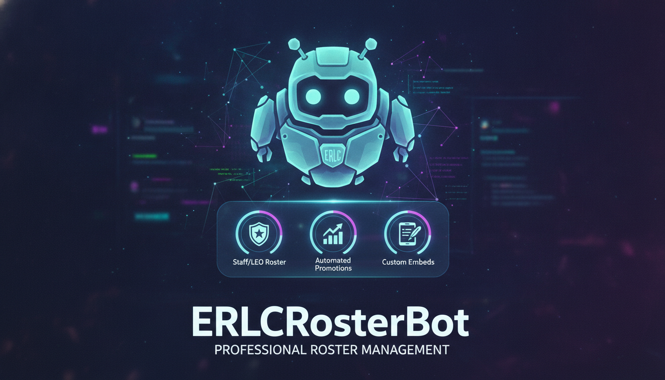 ERLCRosterBot
