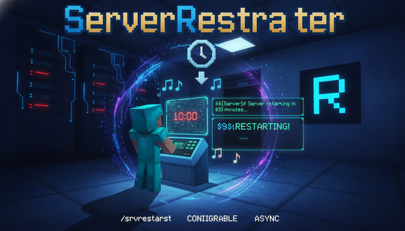 ServerRestarter