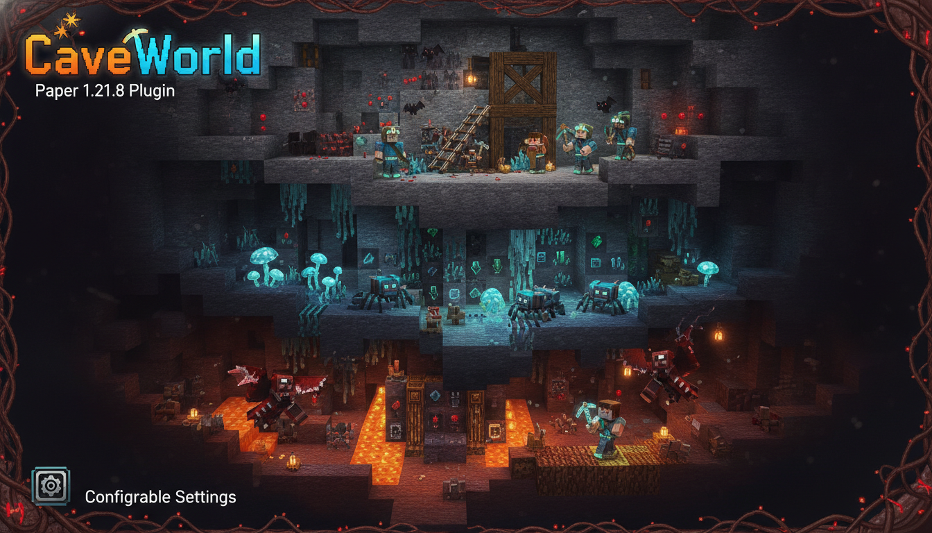 CaveWorld