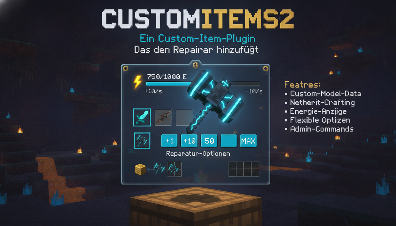 CustomItems2