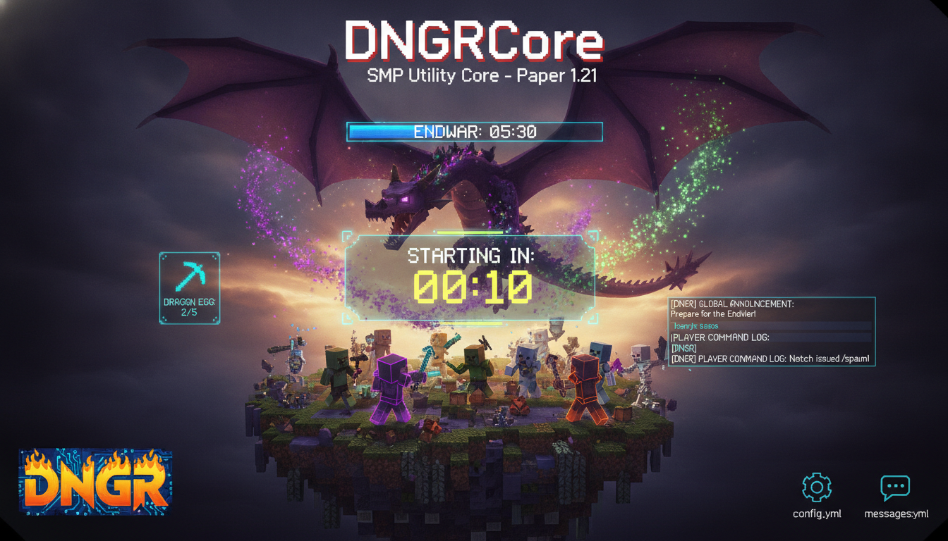 DNGRCore