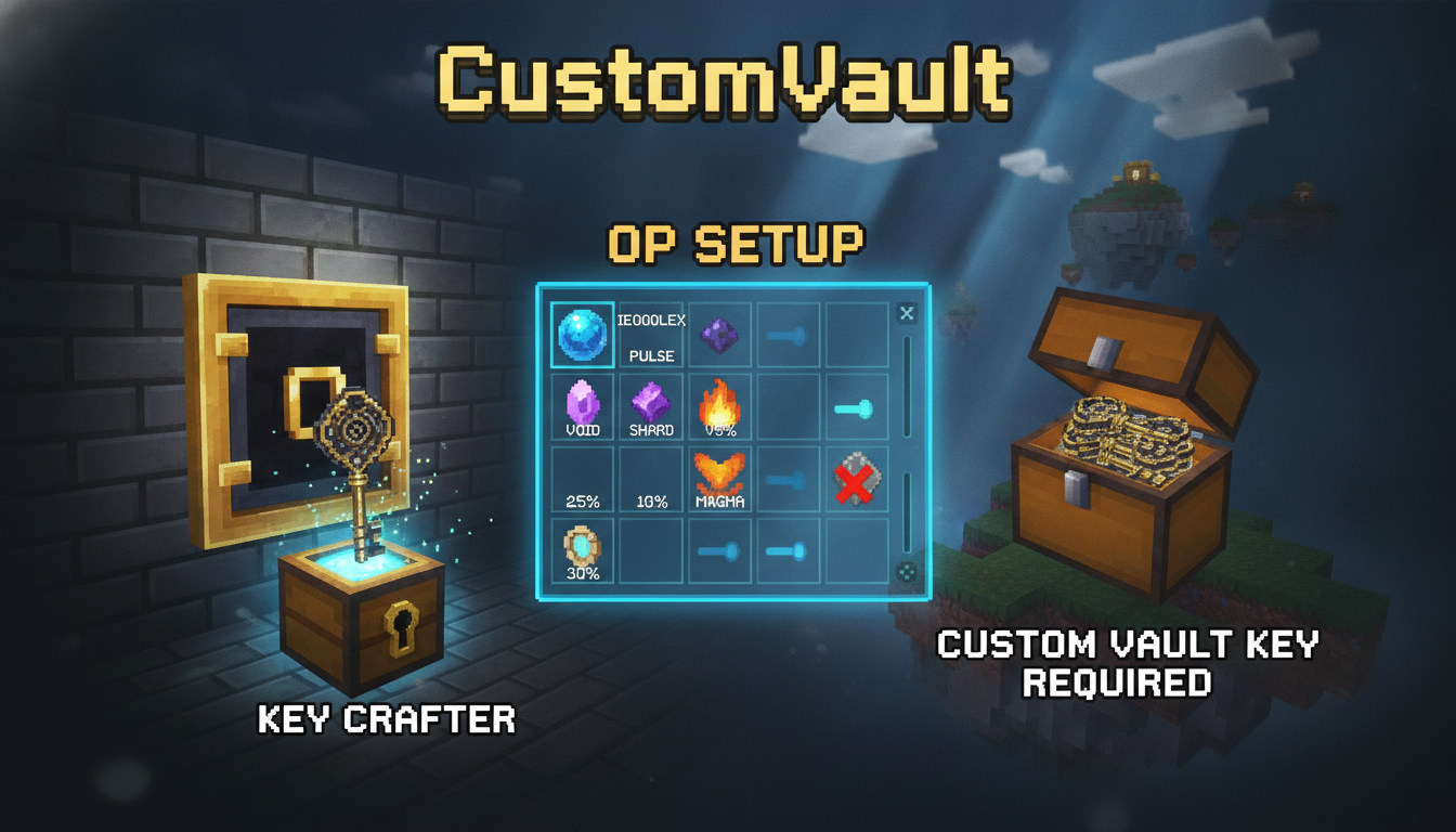 CustomVault