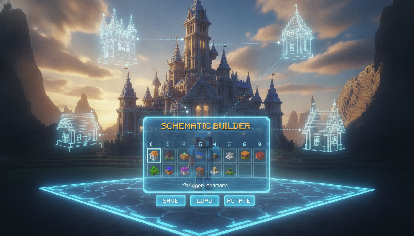 SchematicBuilder