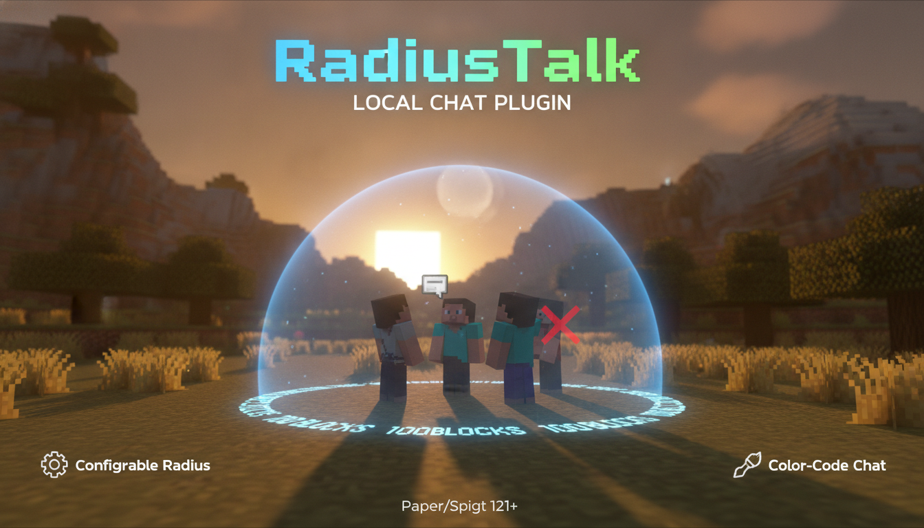RadiusTalk