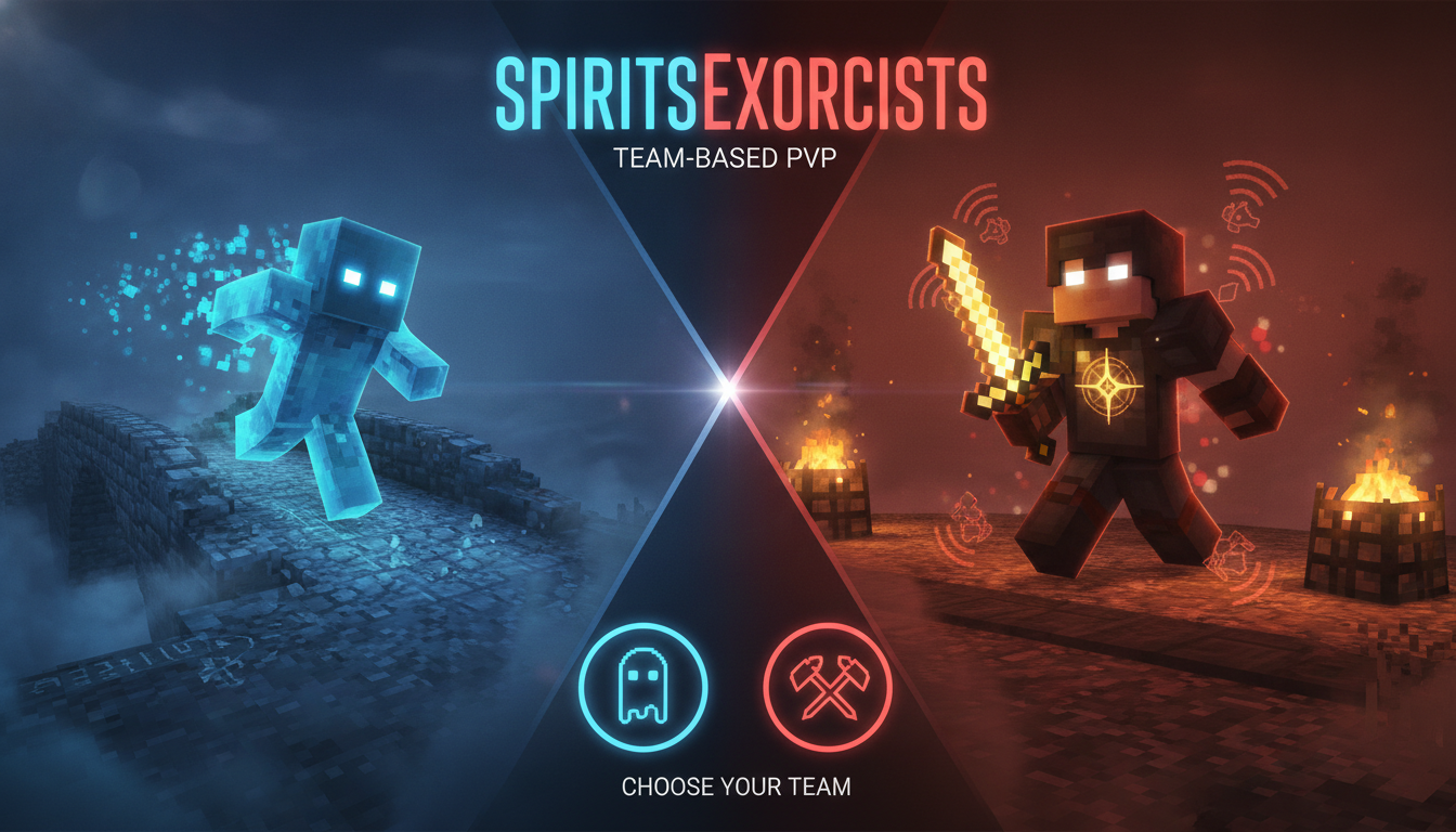 SpiritsExorcists