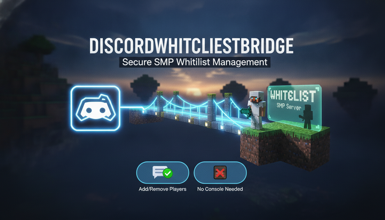 DiscordWhitelistBridge