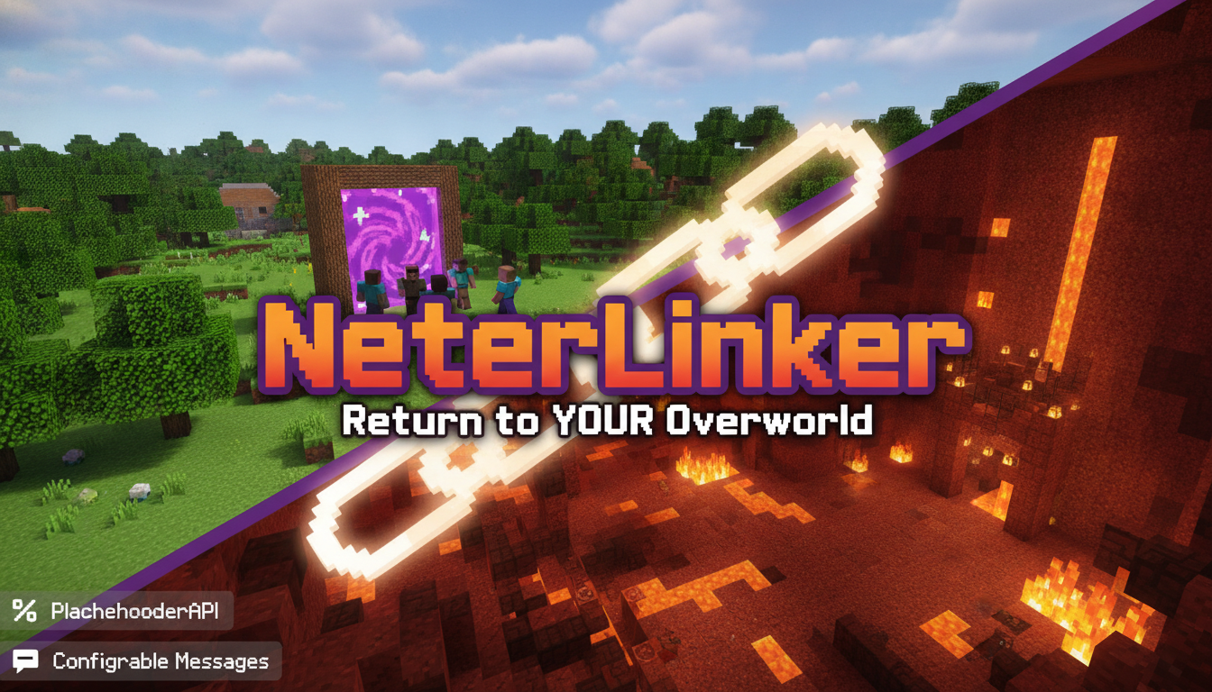 NetherLinker