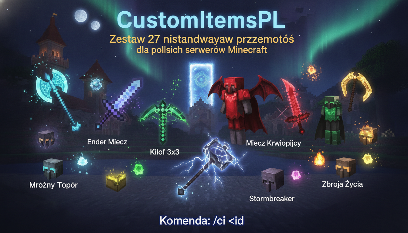 CustomItemsPL