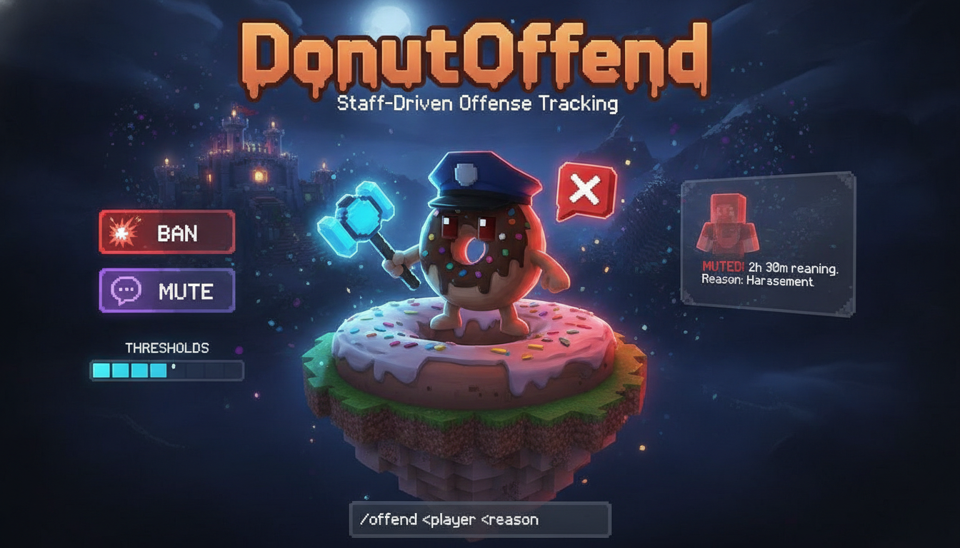 DonutOffend