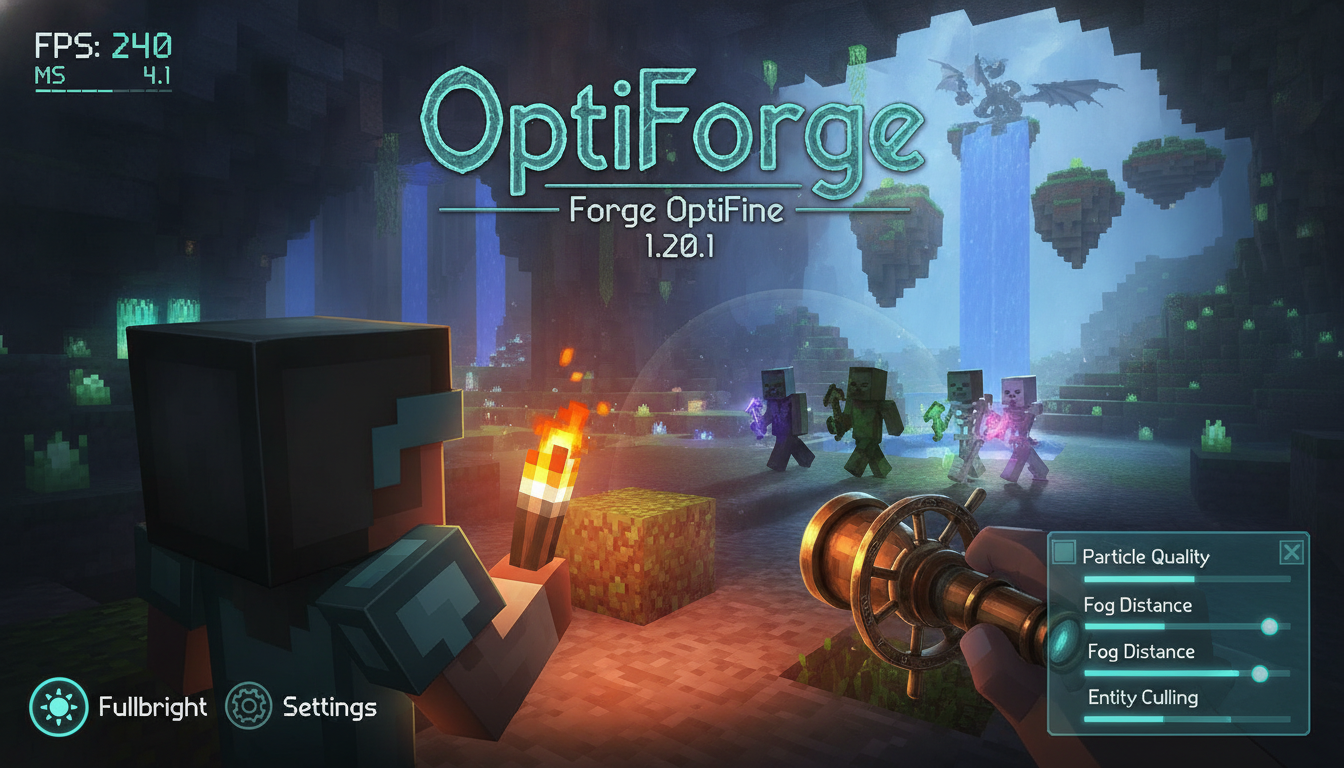 OptiForge