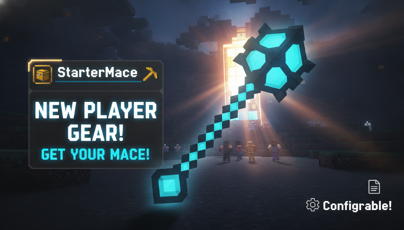 StarterMace