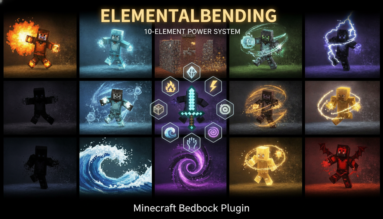 ElementalBending
