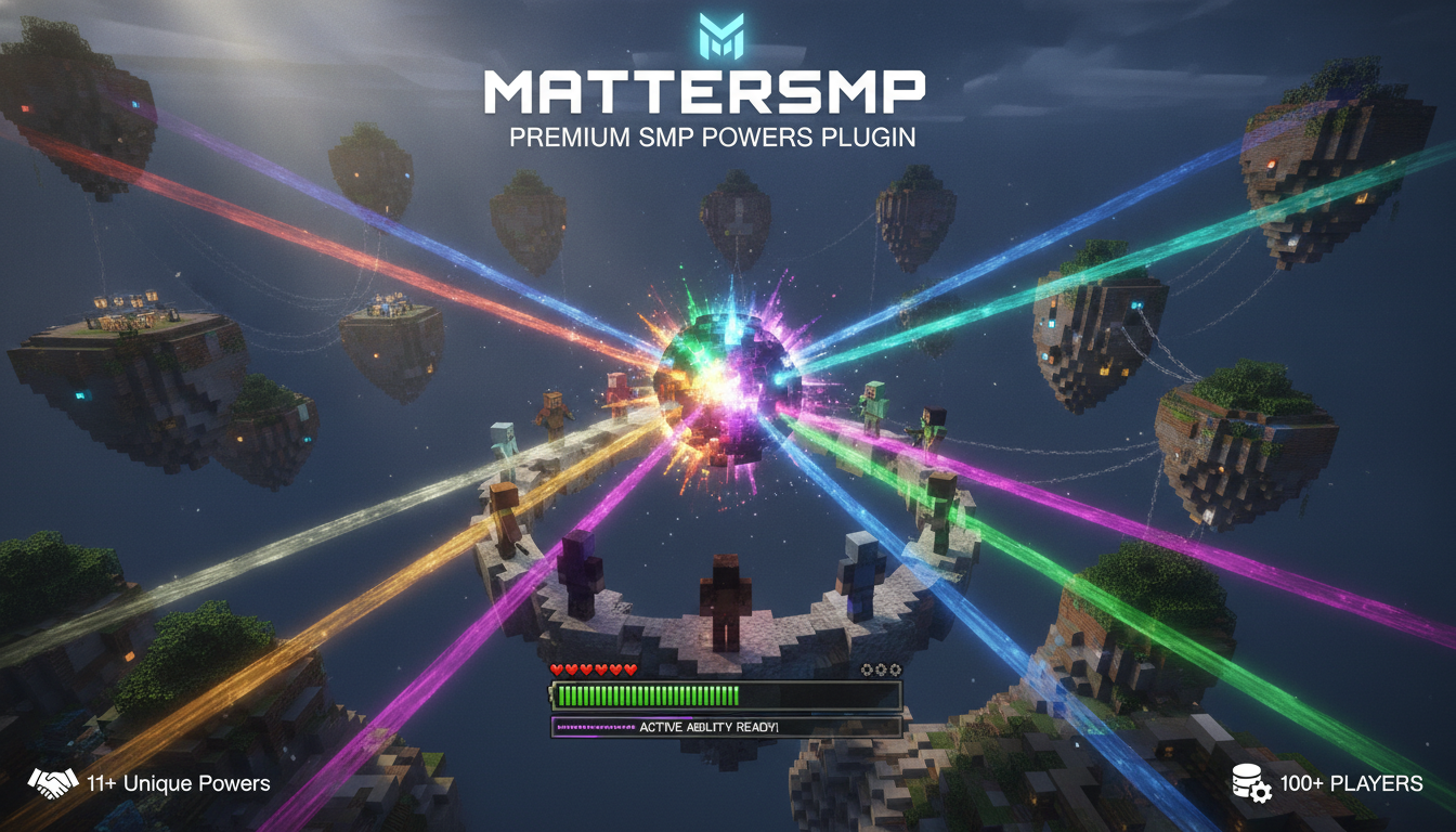 MattersSMP