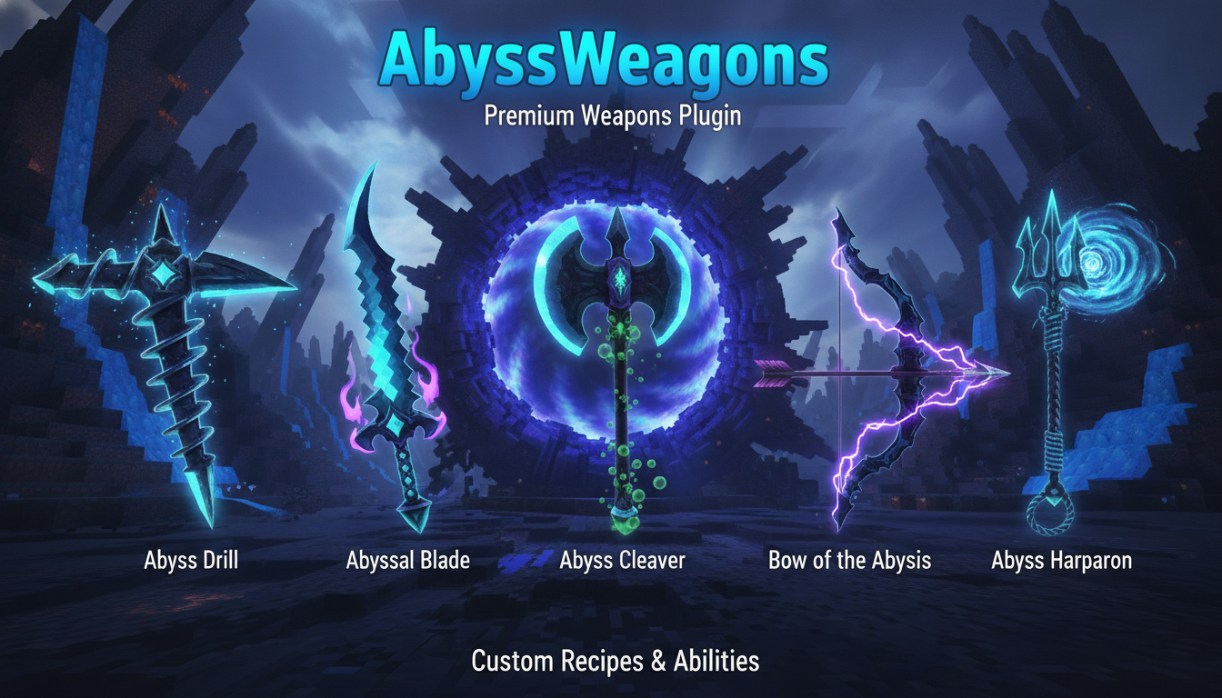 AbyssWeapons