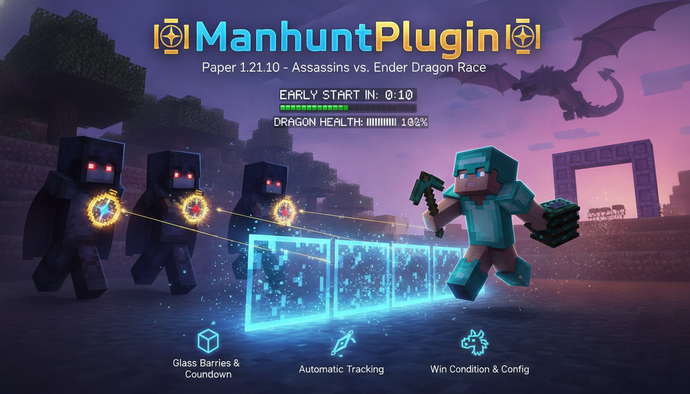 ManhuntPlugin