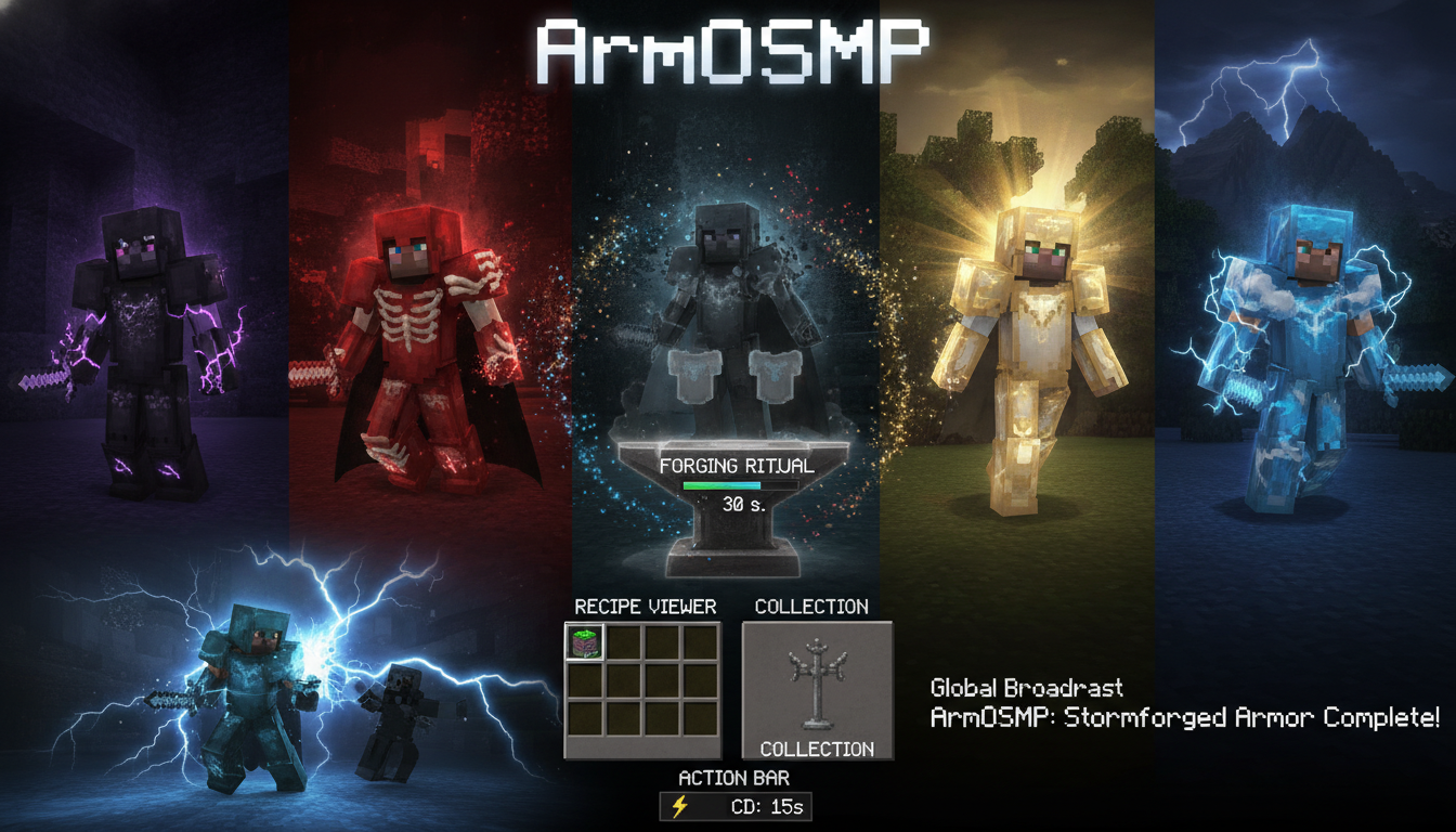 ArmoSMP