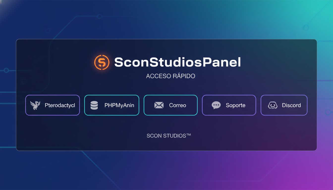 SconStudiosPanel