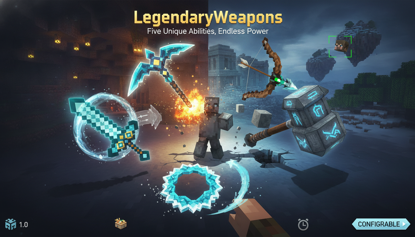 LegendaryWeapons