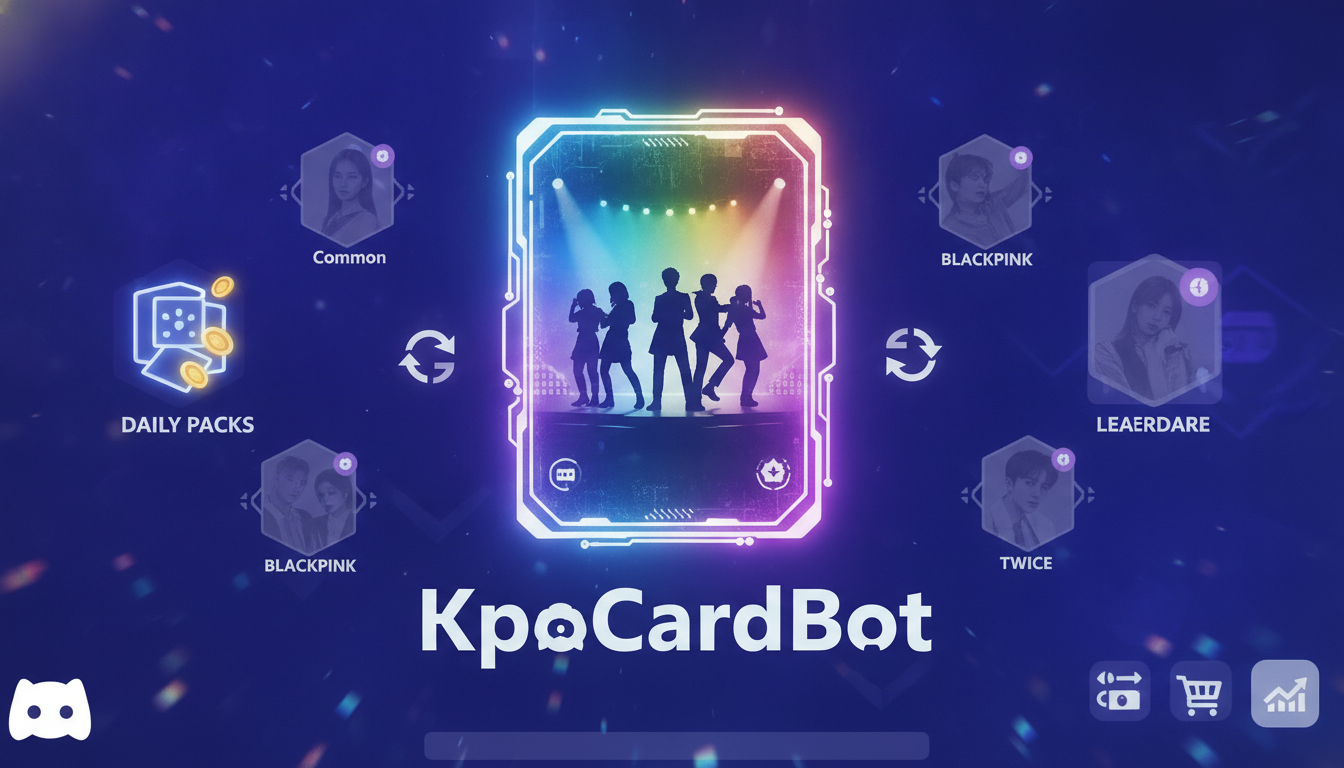 KpopCardBot