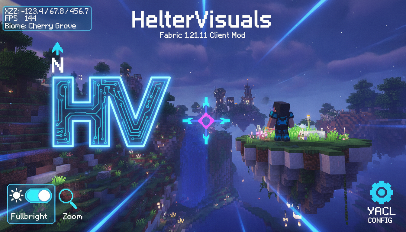 HelterVisuals