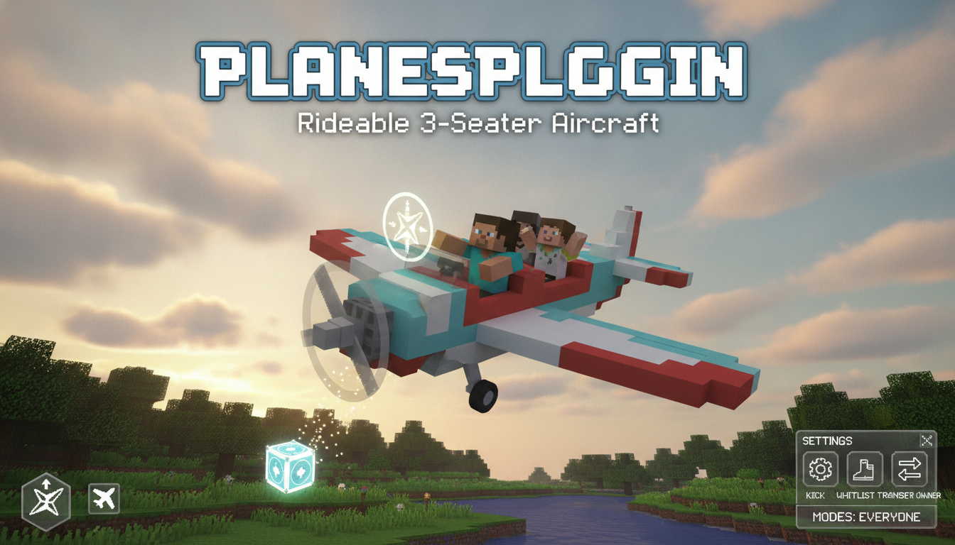 PlanesPlugin