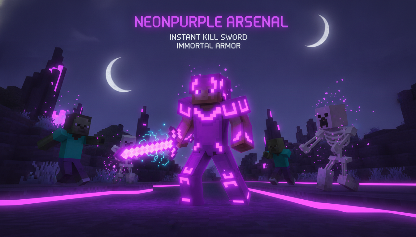 NeonPurpleArsenal