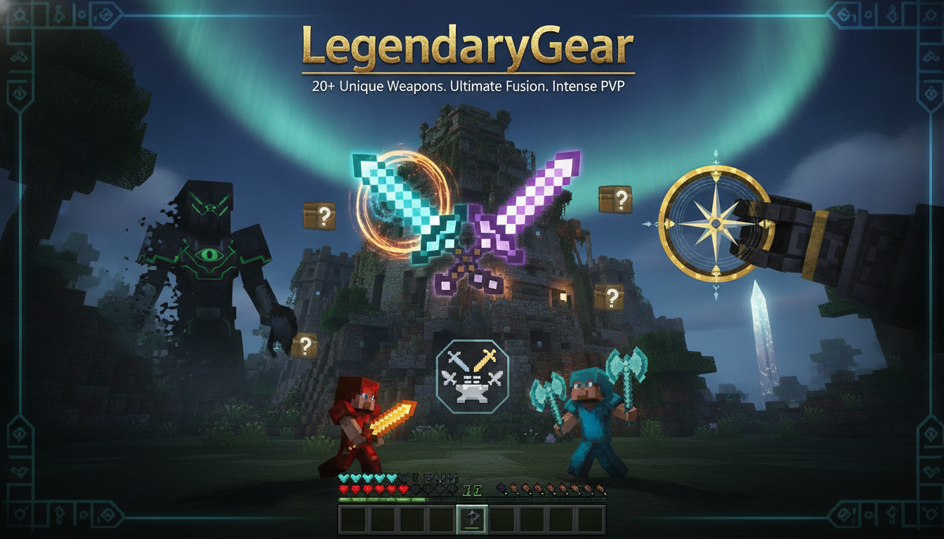 LegendaryGear