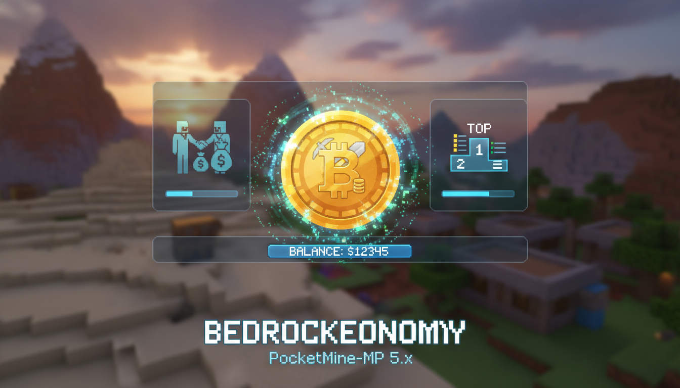 BedrockEconomy