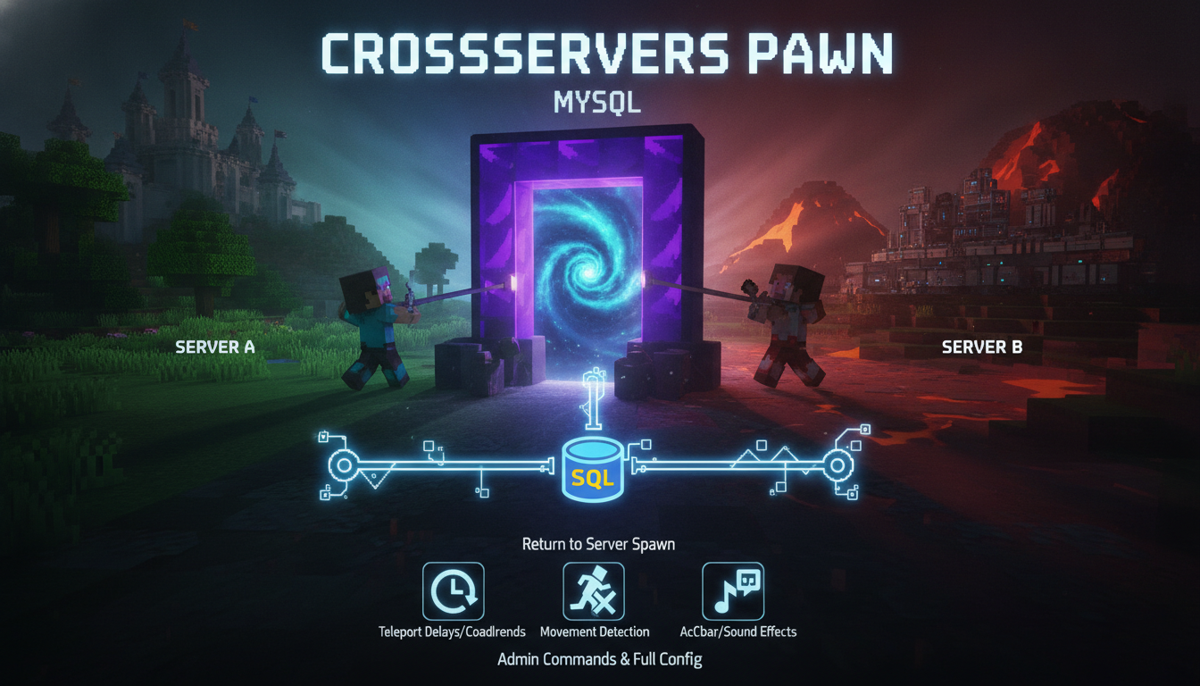 CrossServerSpawn