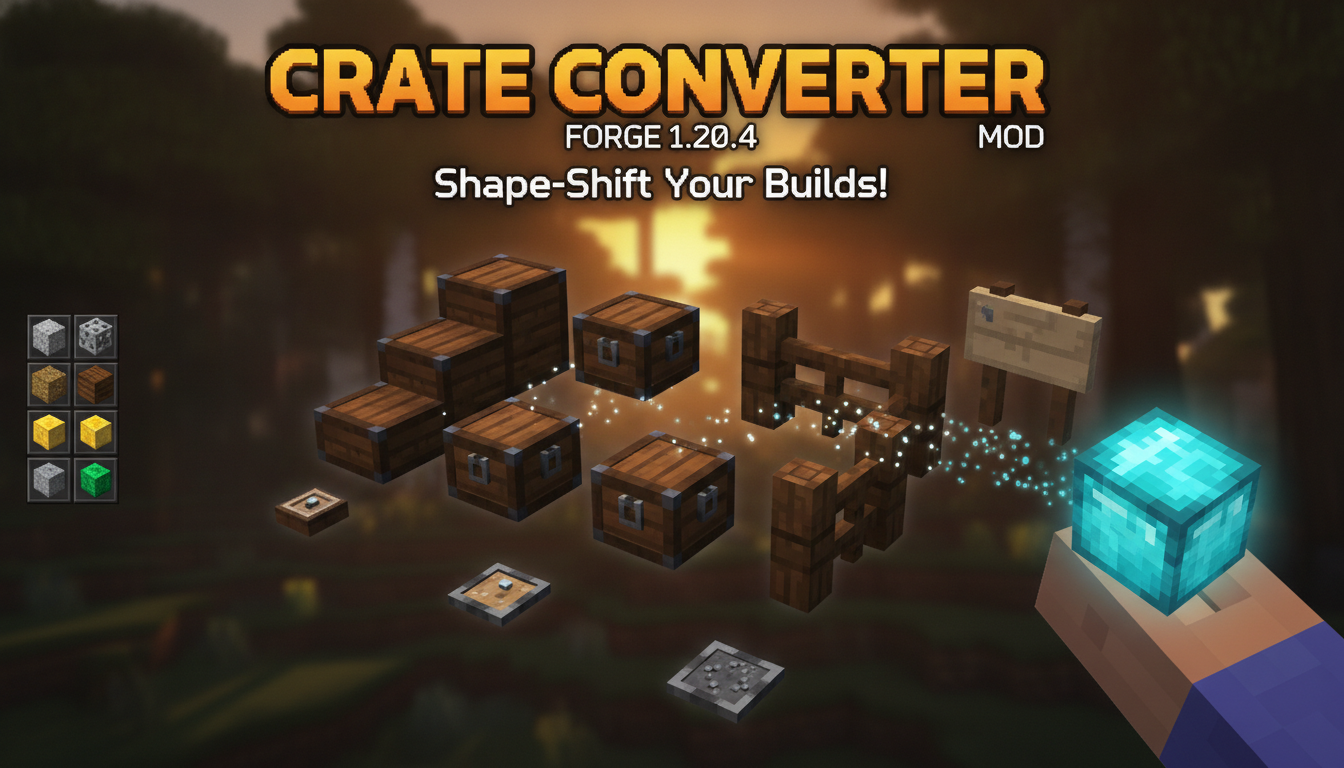 CrateConverter