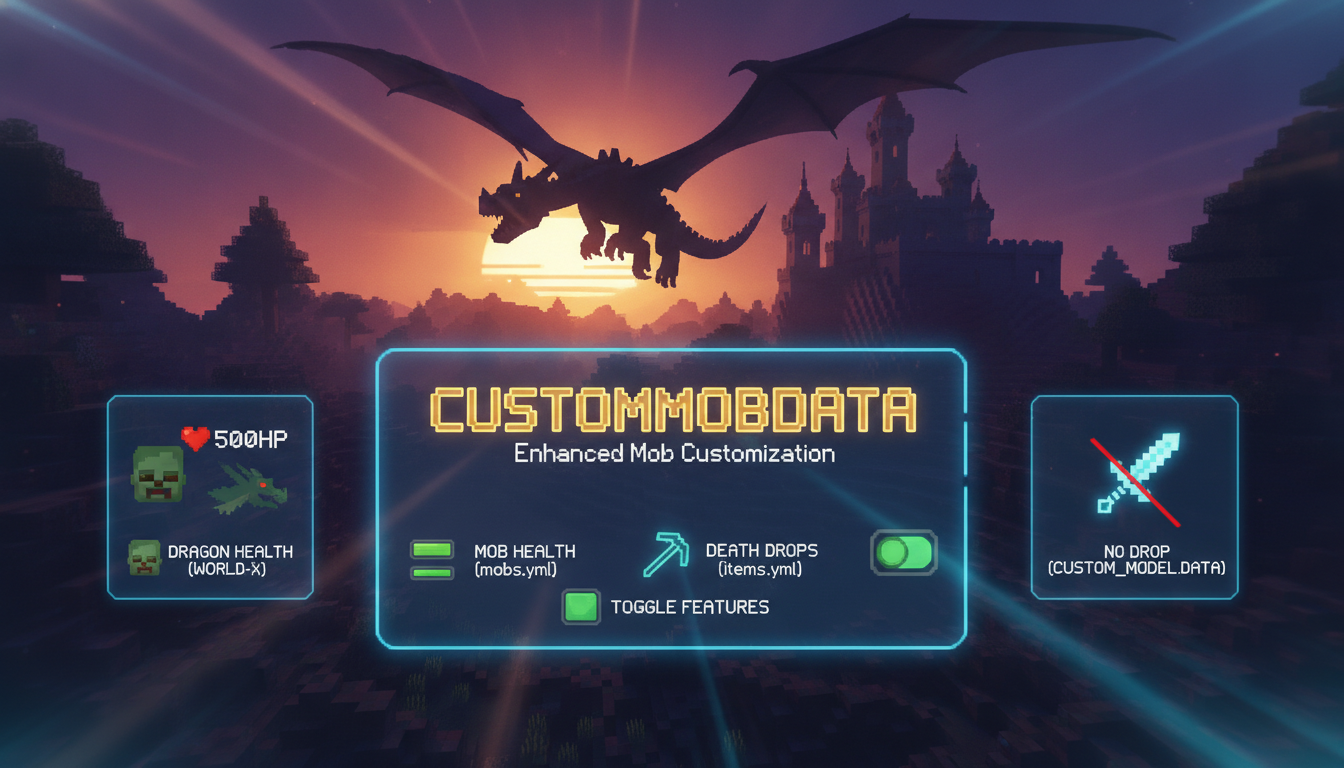 CustomMobData